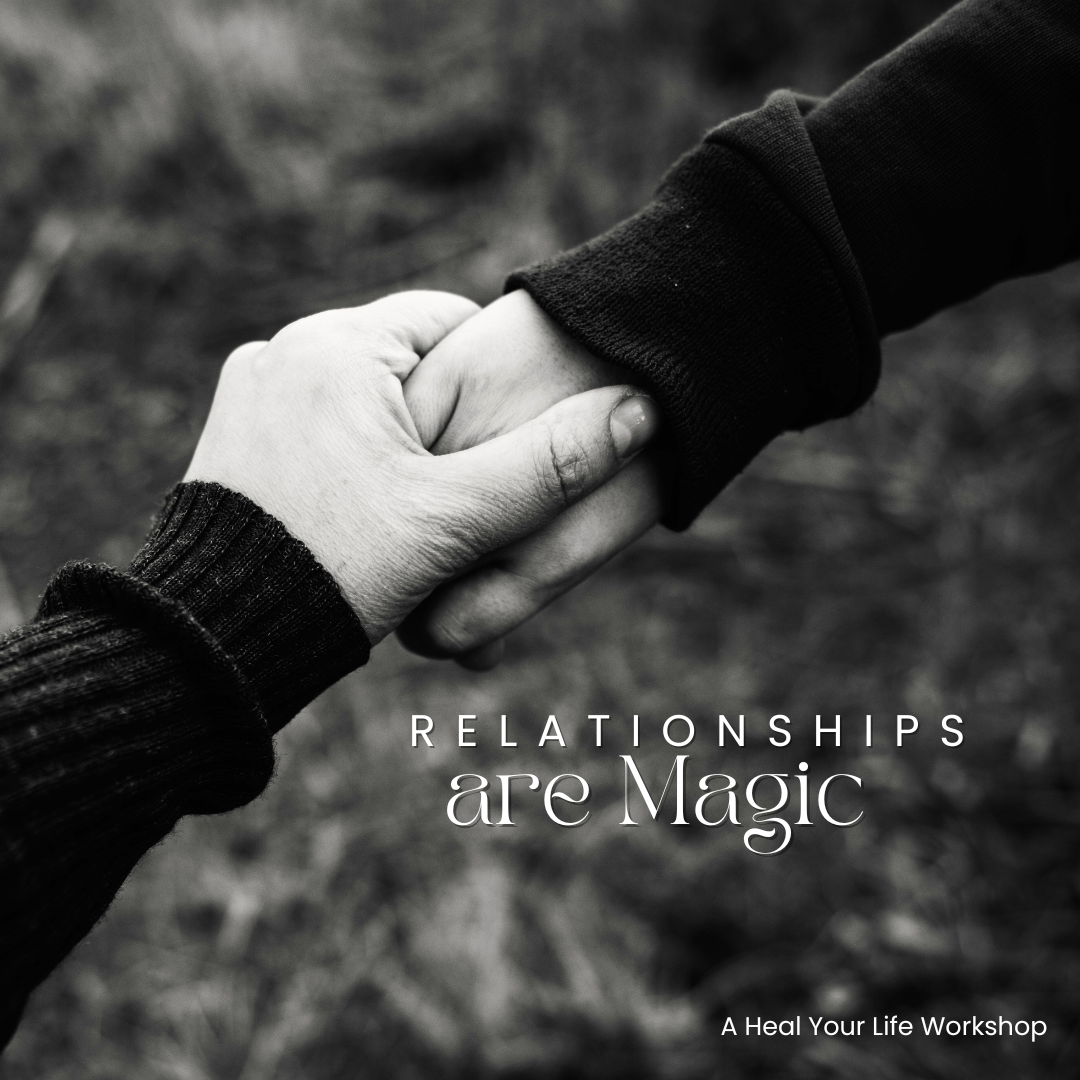 Relationships are Magic – 2014 – English