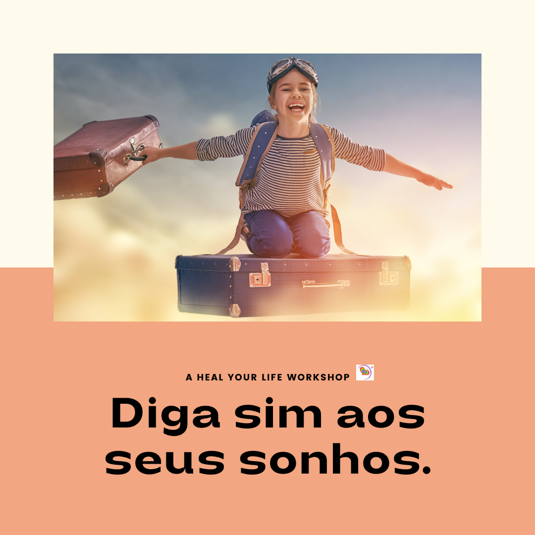 Diga sim aos seus sonhos- Say Yes- BZ Portuguese