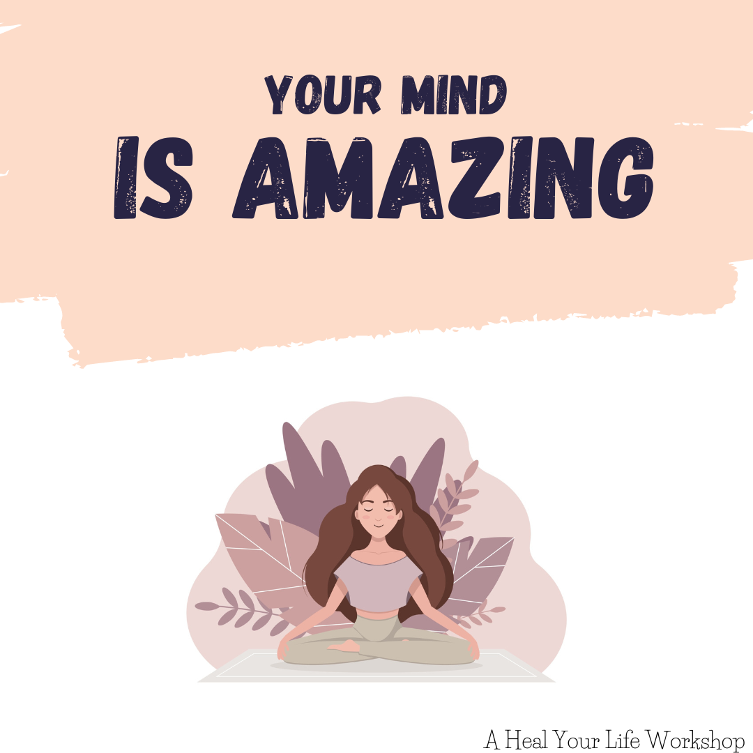 Your Mind is Amazing – English