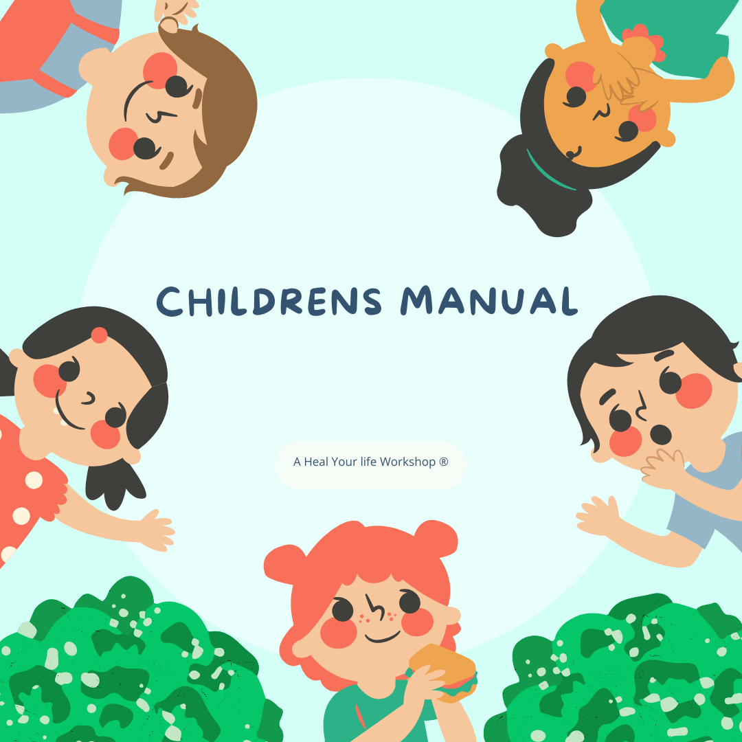 HYL Children’s Manual – English