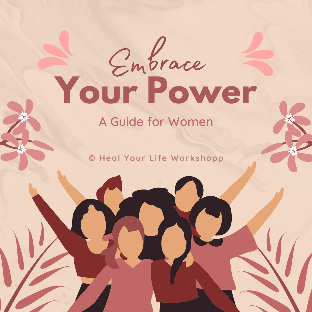 Embrace Your Power – 2025 – English