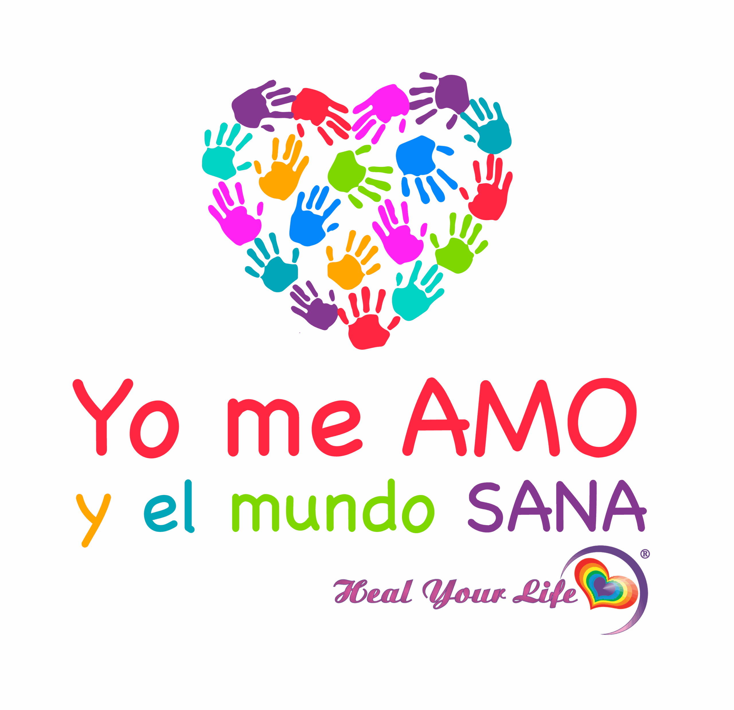 Yo Me Amo Y el Mundo Me Ama – Children – Spanish