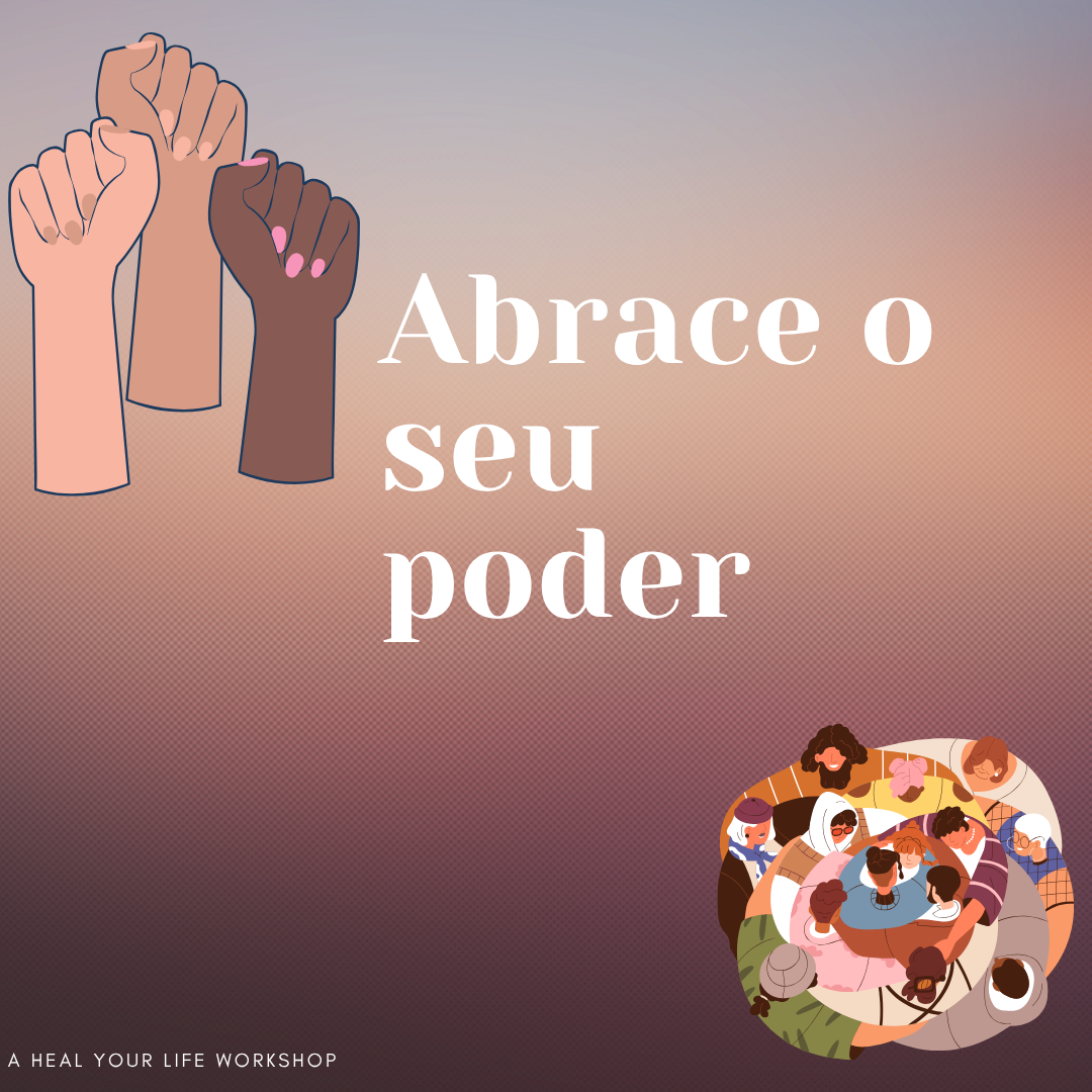 Abrace o seu poder – 2025 – Portuguese