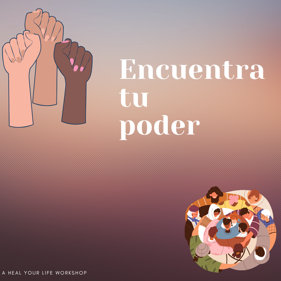 Encuentra tu poder – 2025 – Spanish
