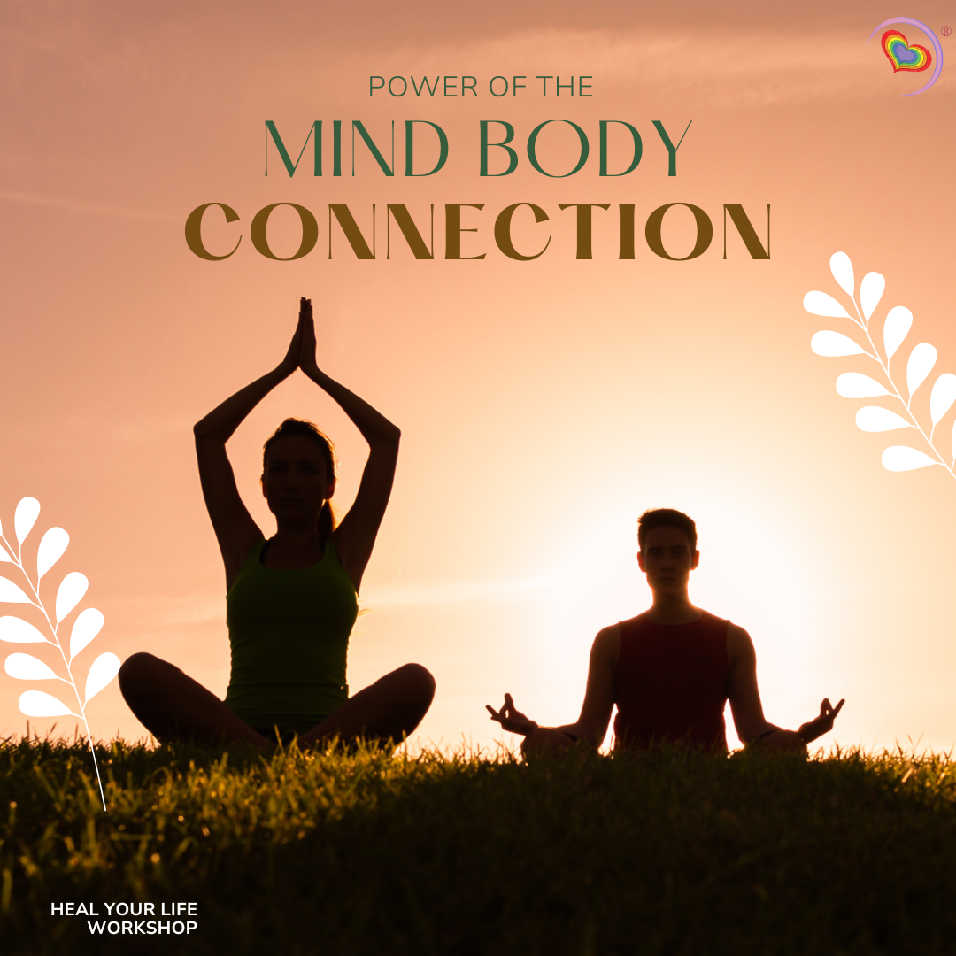 The Power of the Body Mind Connection-2024-English