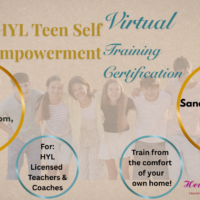 Upgrade Teen Training for Virtual Teaching